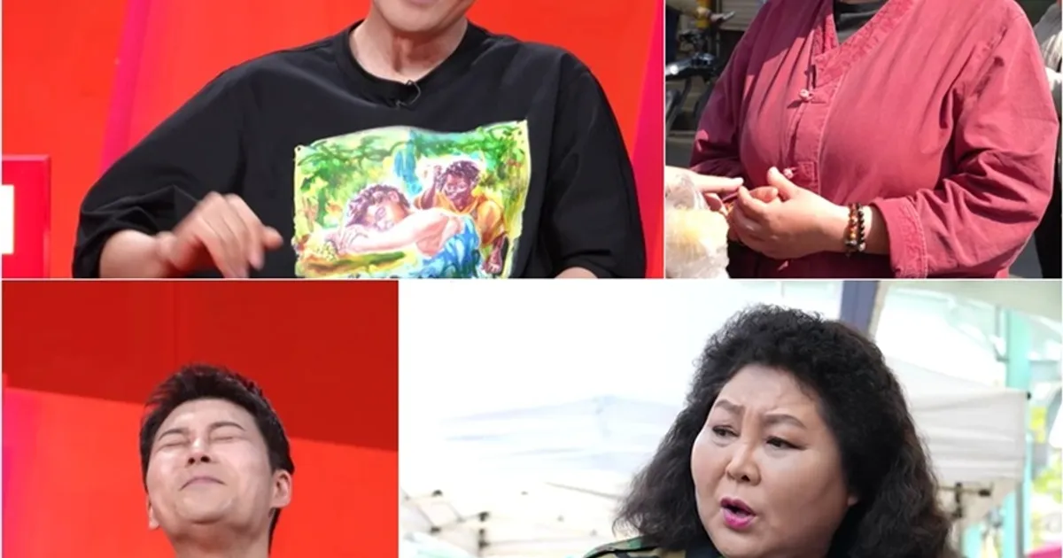 동두천 무속인 "전현무, 60대에 나이 차이 많이 나는 분과 결혼할 것 같다" (사당귀)