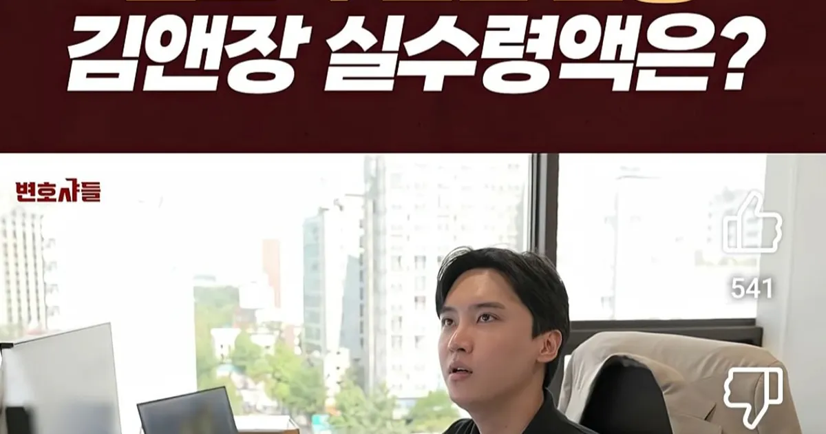 대한민국 로펌 1티어 김앤장 초봉 실수령 		,,