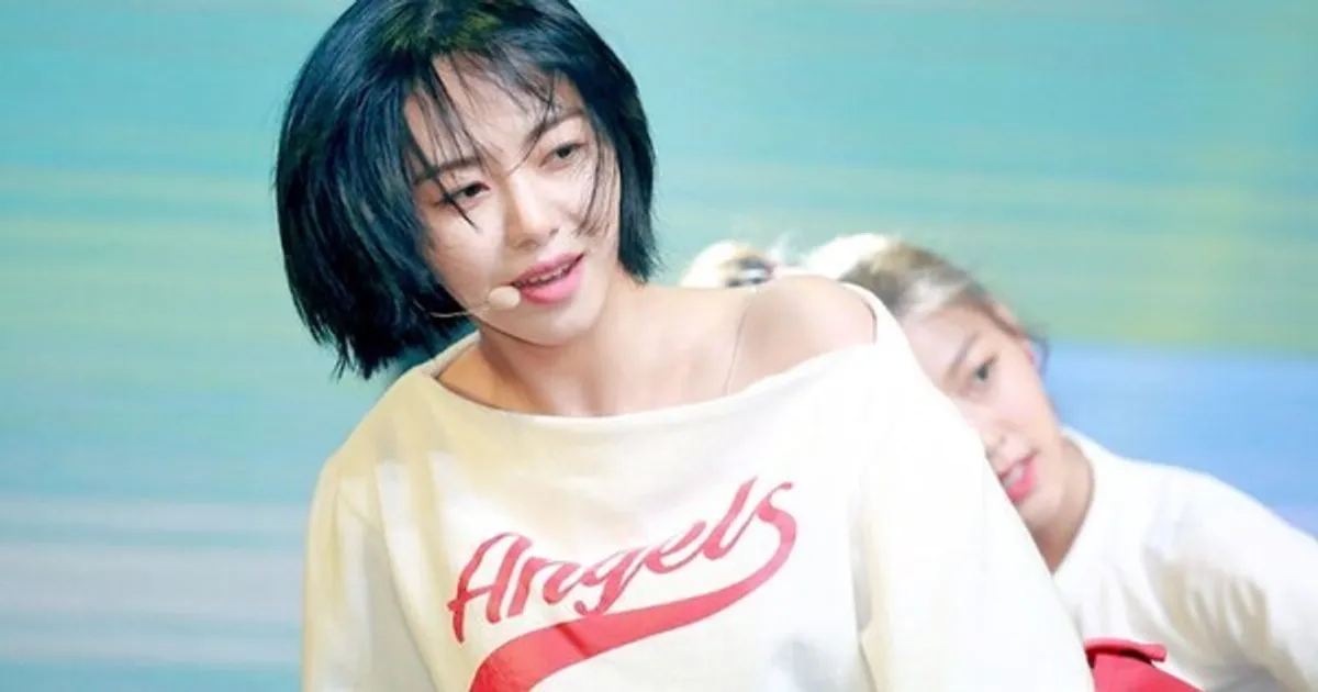 권민아 "언니가 7억 넘게 횡령했다" 실명 폭로