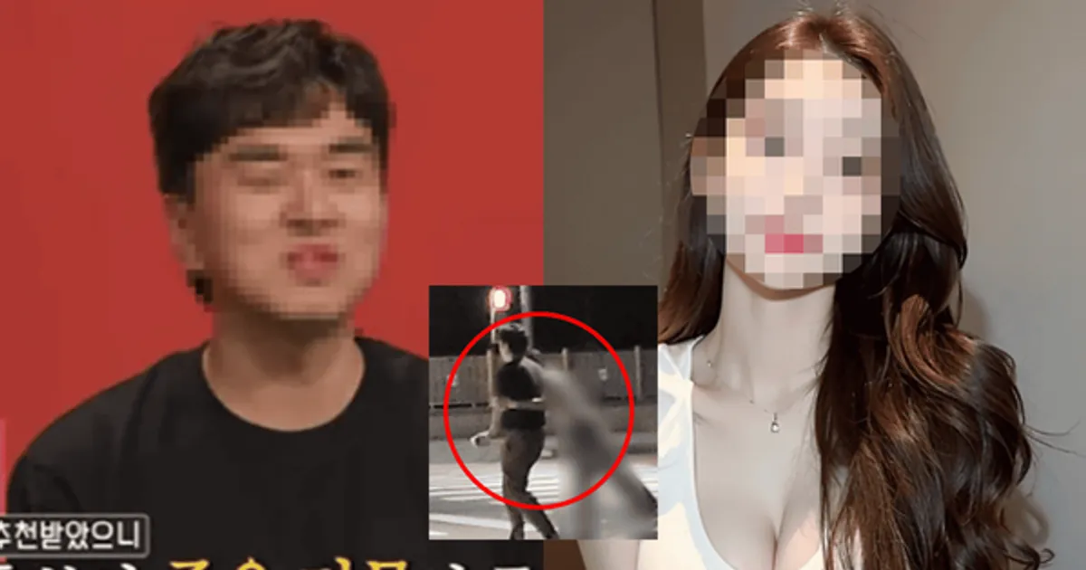 "길거리에서 대놓고 스킨십"...김준호·김대희 소속사 JDB대표, '유명 걸그룹 멤버와 불륜' 저질러 충격