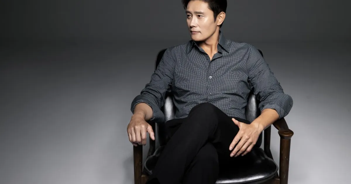 이병헌, '2025 Astra Film Awards' 남우주연상 노미네이트…디카프리오와 어깨 나란히