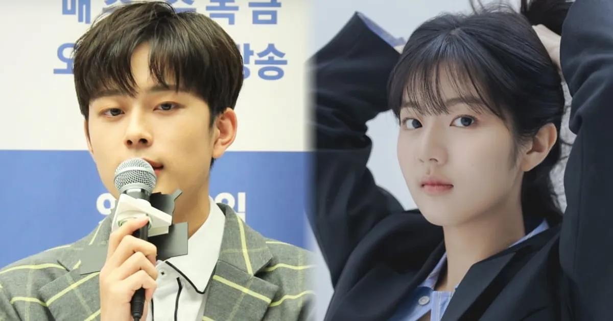 배우 유선호, '♥신은수' 연애 인정 후 첫 심경 "온 세상이 핑크?"...첫만남·나이차이 총정리 (+1박 2일)