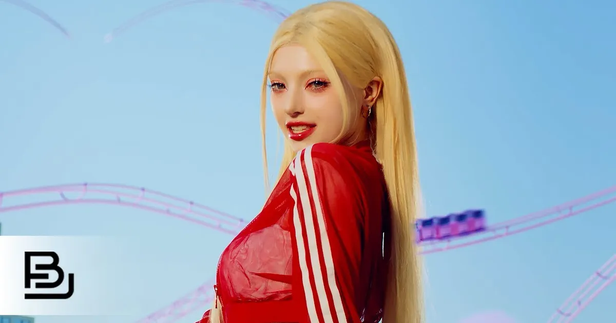 엑신(X:IN) 'RRRUN' MV