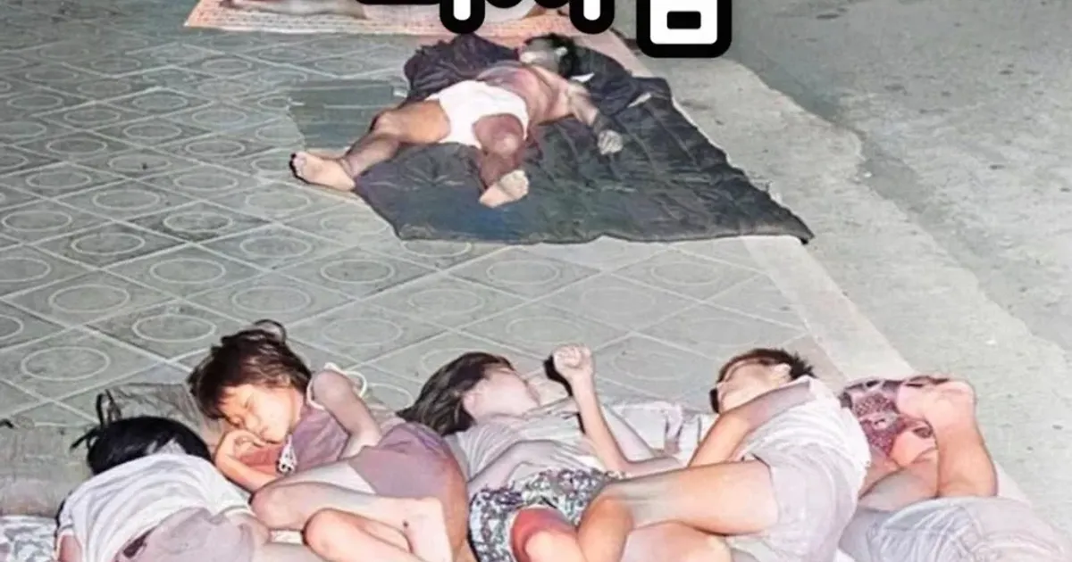 그 시절.. 아재 & 아지매들의 열대야 피서법