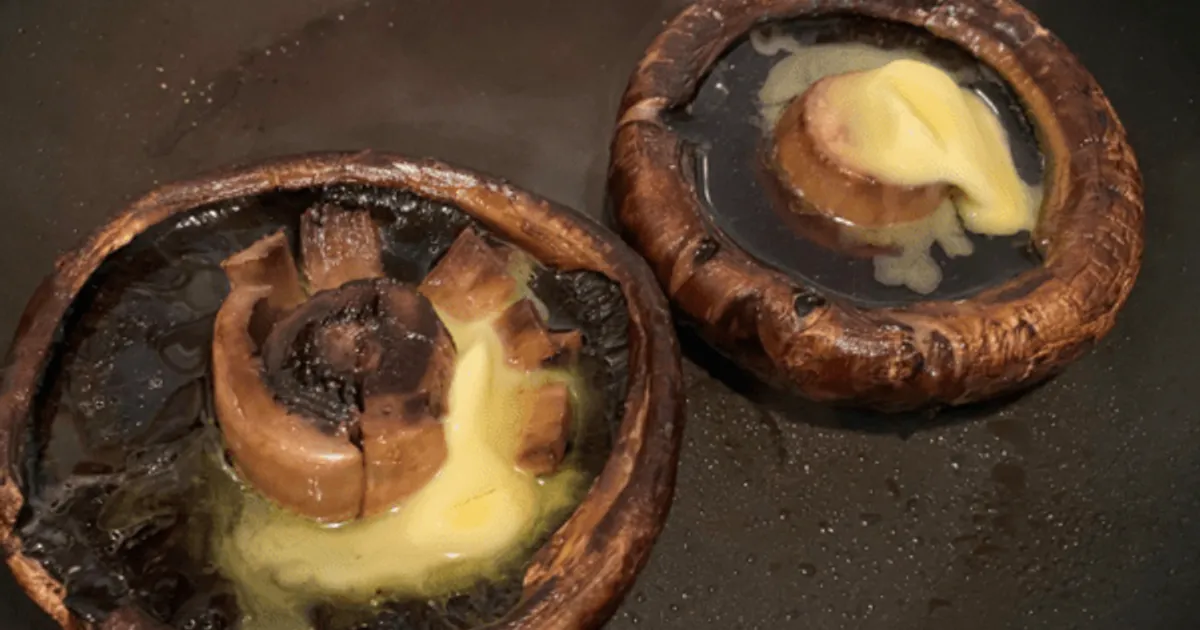 연구 결과 "버섯을" 매일 섭취하면 신체에 5가지 변화가 생겼습니다.