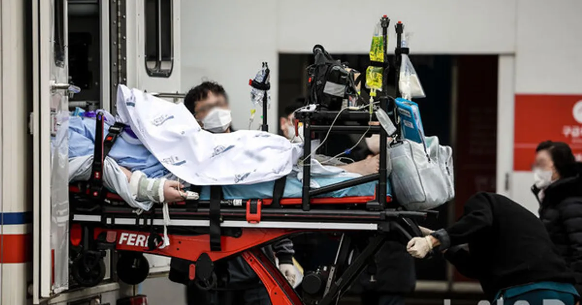 변화한 인플루엔자 패턴…"고령층·B형 감염 증가"