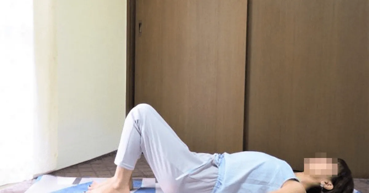 하루 2분만 "이 운동"하세요 신체나이가 8년은 젊어집니다.