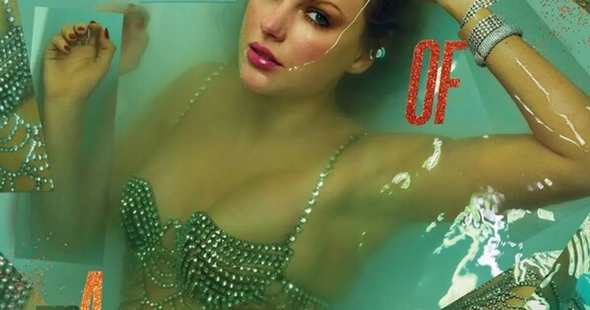 테일러 스위프트, 정규 12집 발매 첫날 270만장 팔렸다