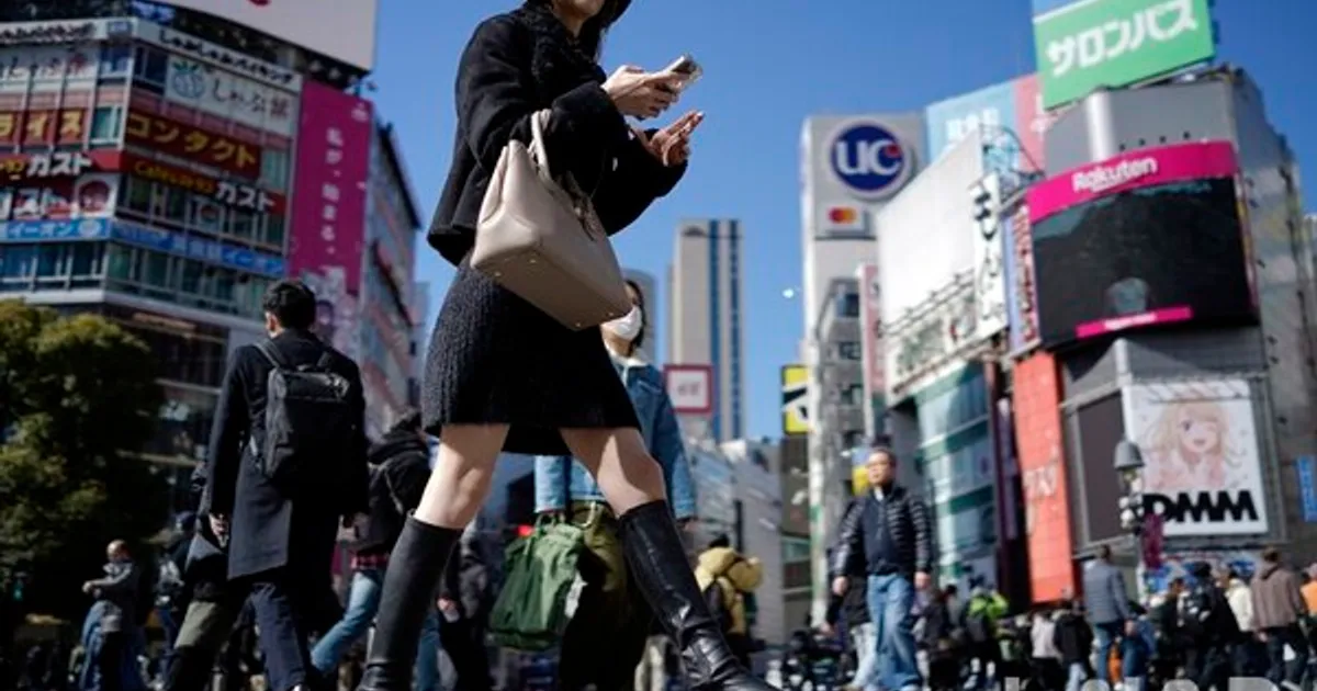 "7월 대지진 일어난다" 괴소문에도…일본 방문 한국인 '최다'