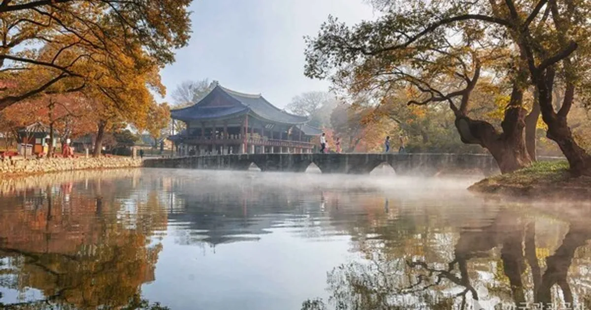 춘향골 남원 명소, 고풍스러운 정원과 꿀잼 이야기 즐거움 선사