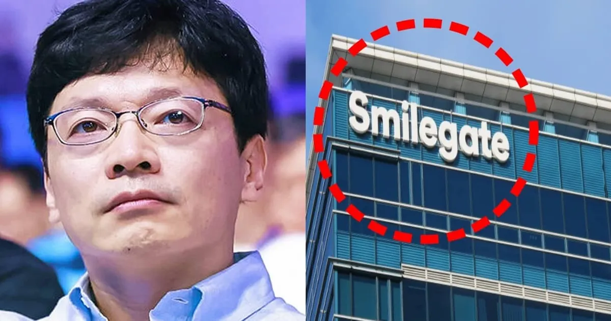 '10조원대' 재산 분할→역대 가장 비싼 이혼...국내 부자 5위 스마일게이트 권혁빈, 누구? (+나이 재산)