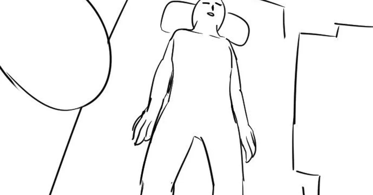 라섹수술한 후기.manhwa