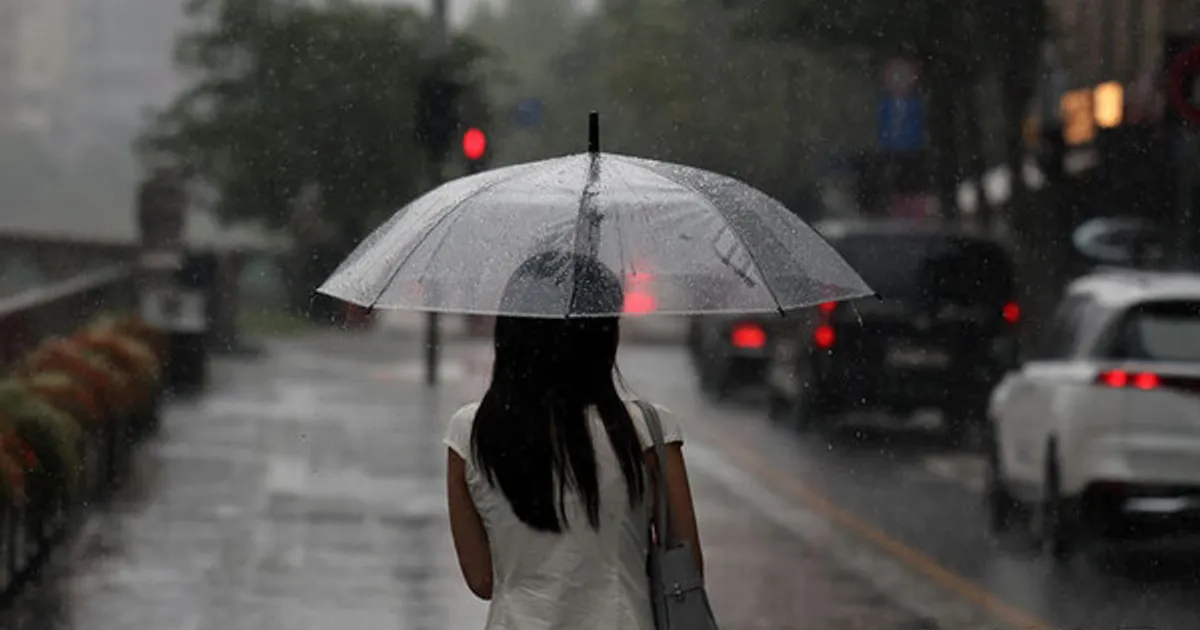 주초 남부지방 시작해 주중부터 중부까지 비 확대[이주의 날씨]