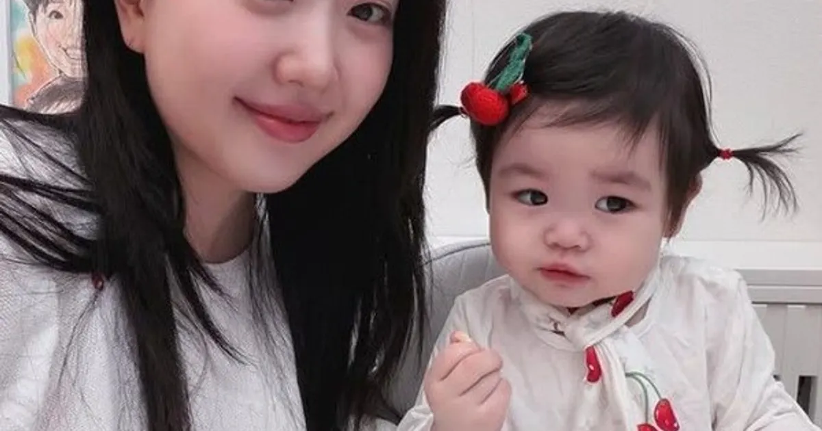 김다예♥박수홍 딸, 광고요정 대박 "올해 15개 촬영"