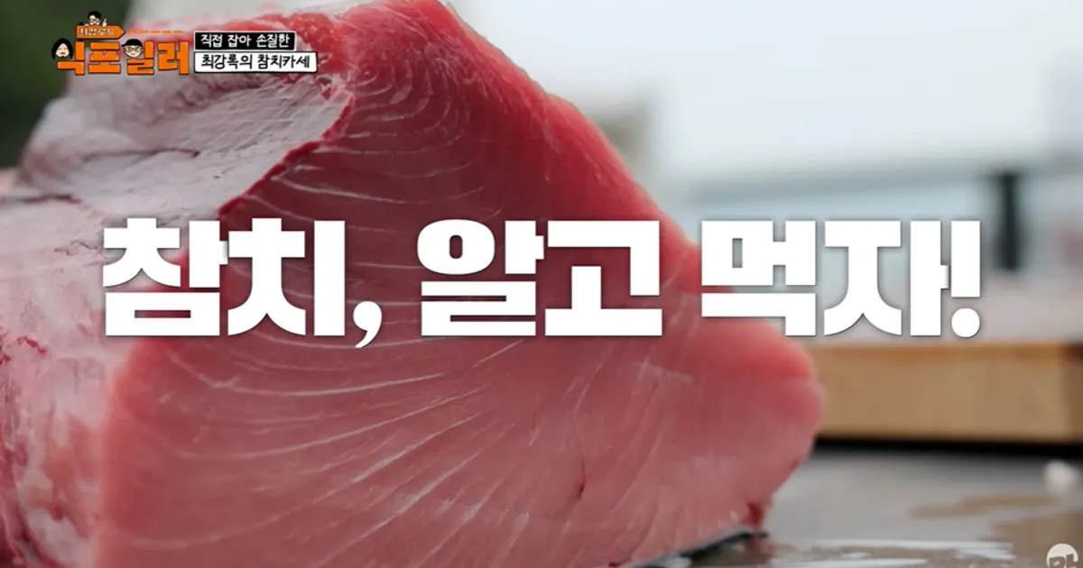 참치회 먹을 때 갈린다는 3가지.jpg