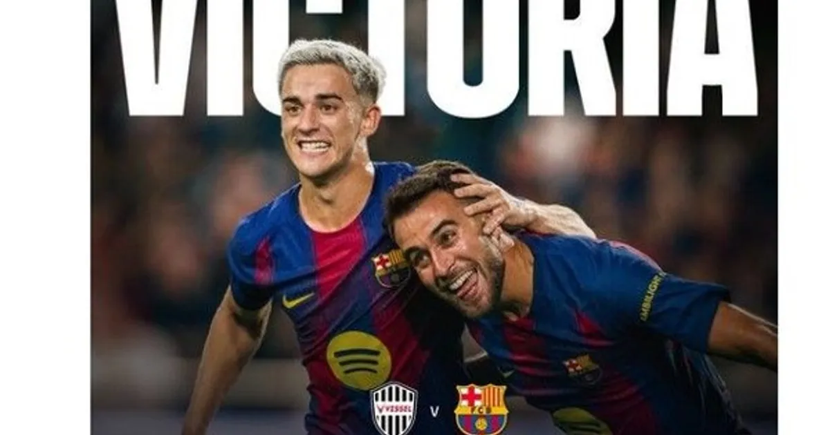 FC바르셀로나, 日 고베 꺾고 15년 만에 한국 찾는다