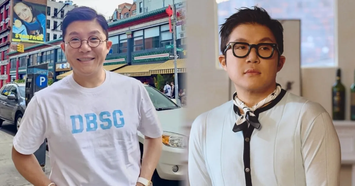 '조폭 논란' 조세호, 패션 브랜드 '아모프레' 5년 만 결국 폐업 근황?...동료 김주호 "사진 속 인물 고등학생 알바생" 해명 재조명