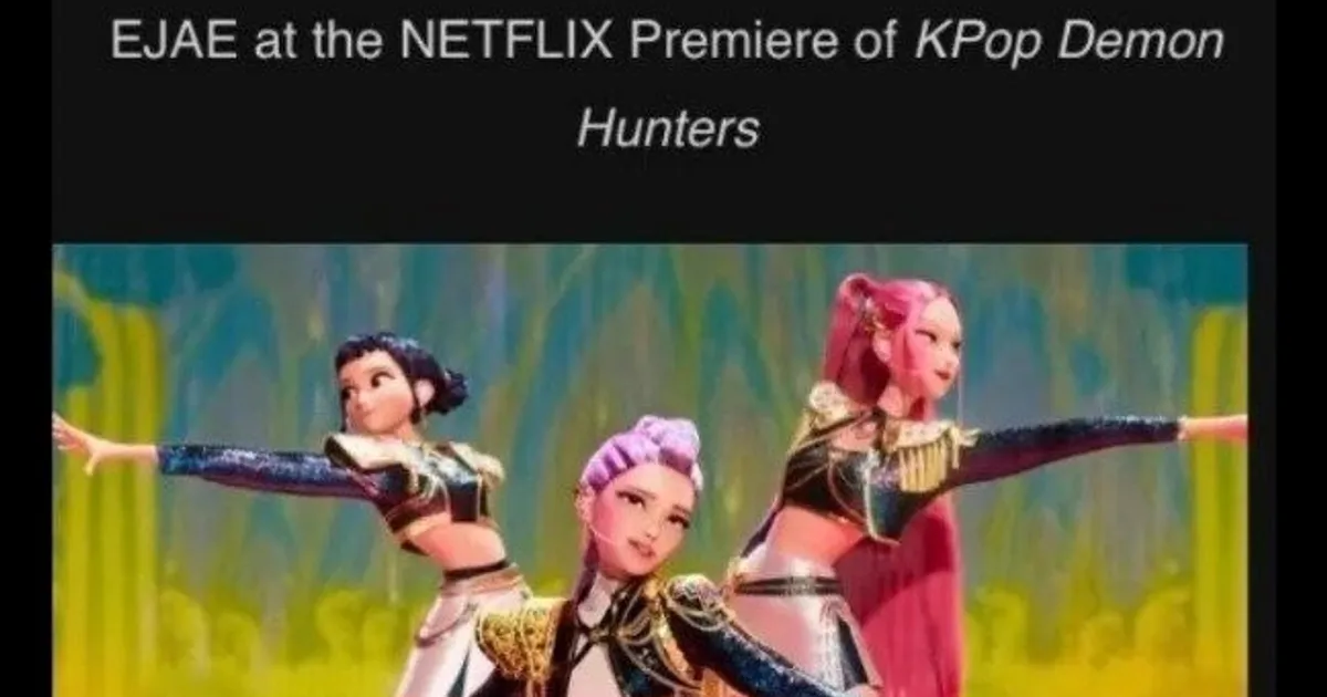 케데헌 골든 빌보드 1위로 지금 가장 심각할 사람