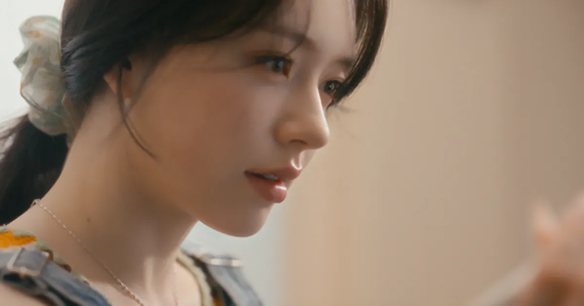 코로 사과도 깎겠다는 소리 듣는 아이돌