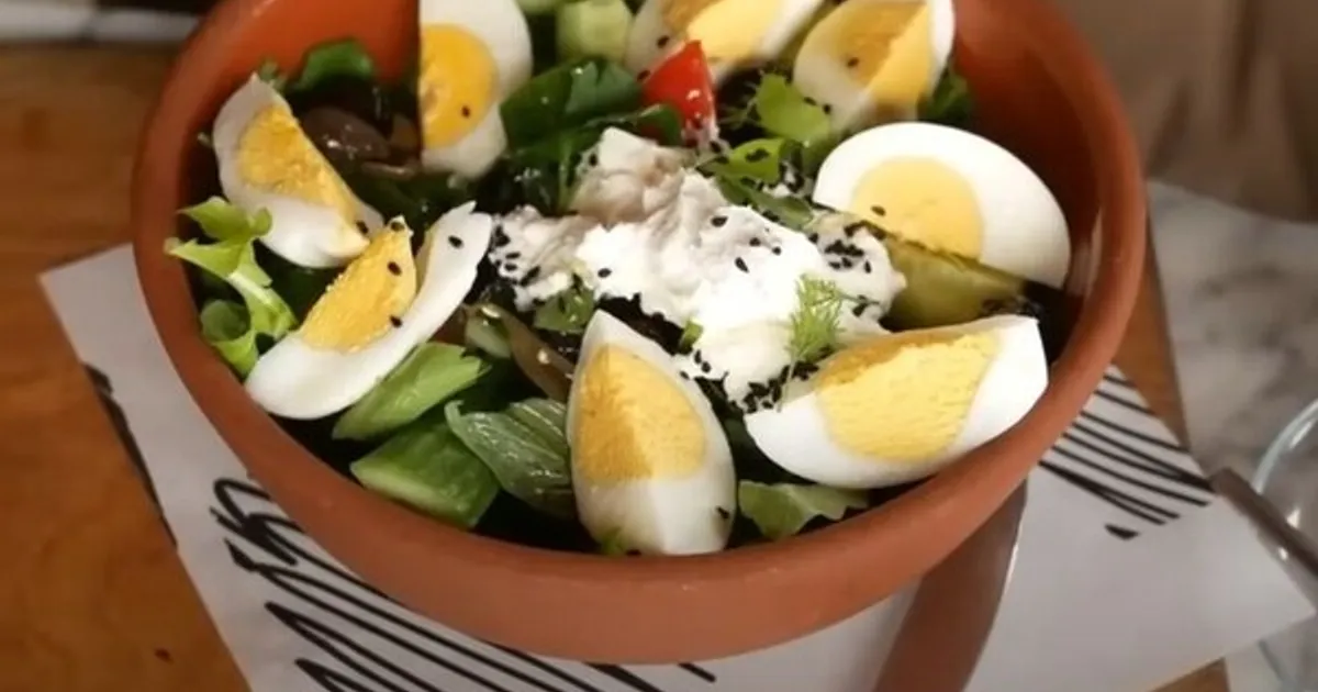 "달걀 프라이 NO 삶은 달걀 YES"…살 빠지는 아침 식단