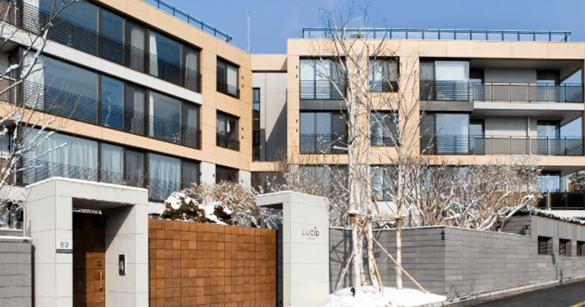 장원영이 현금 137억 주고 산 고급빌라 내부