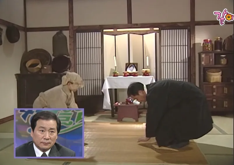 TV는 사랑을 싣고에서 유일하게 못찾은 사람