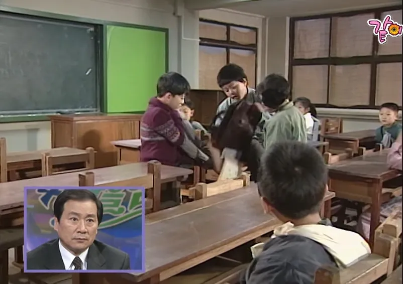 TV는 사랑을 싣고에서 유일하게 못찾은 사람