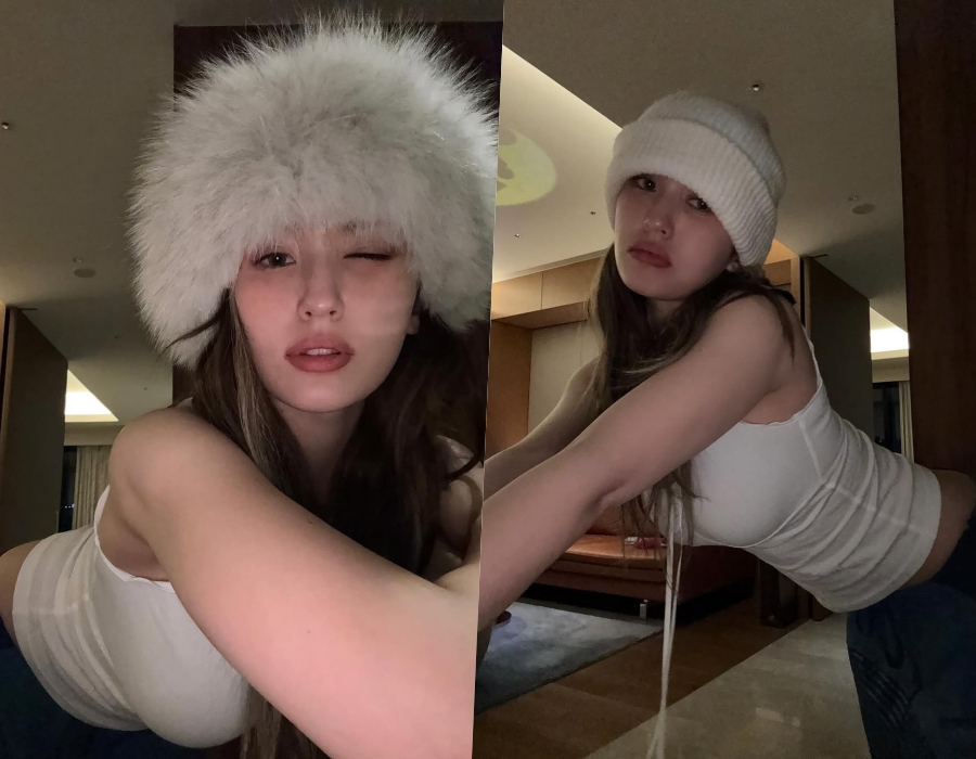 사진 : 전소미 인스타그램