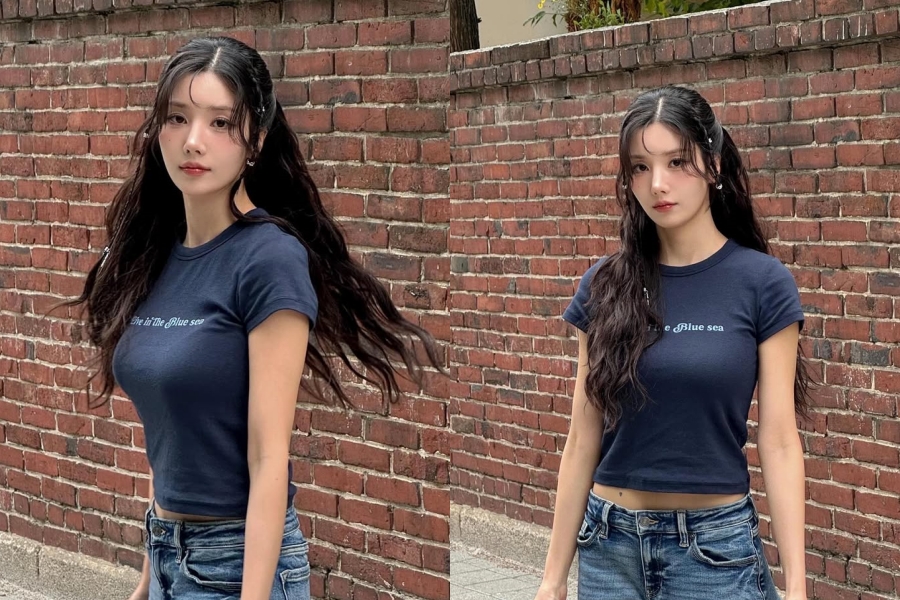 사진: 권은비 인스타그램