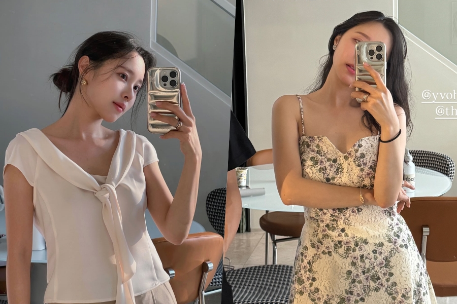 사진: 이솔이 인스타그램