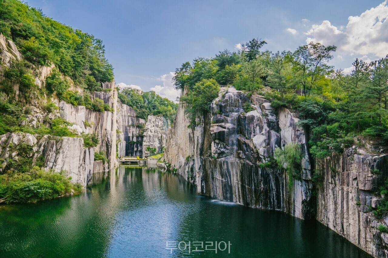 포천 아트밸리 /사진-포천시 제공