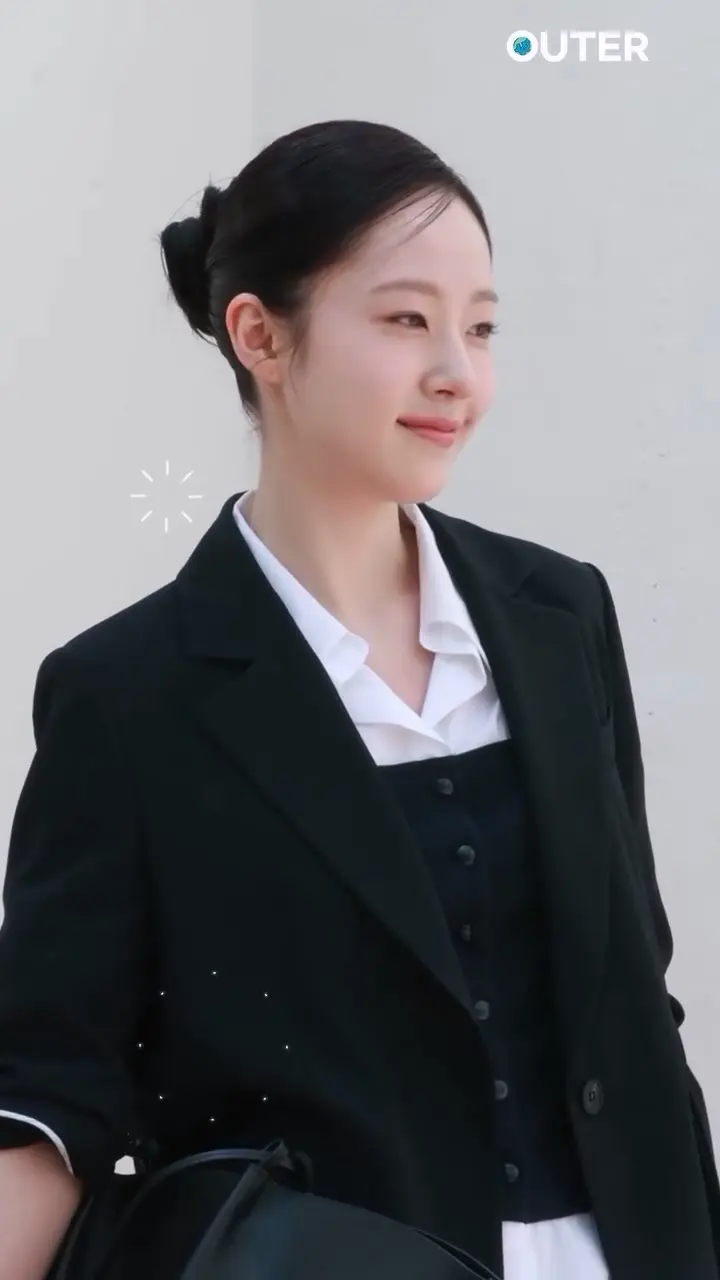 채원빈 ig LYNN 여름촬영 비하인드 존경하는 한석규 선배님 친필편지 | mbong.kr 엠봉