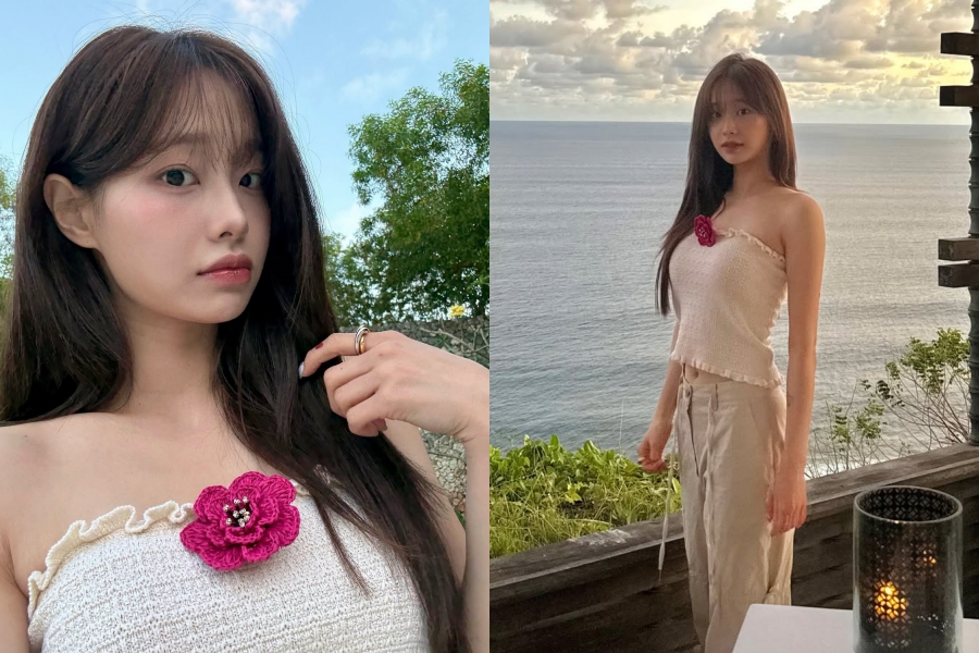 사진: 츄 인스타그램