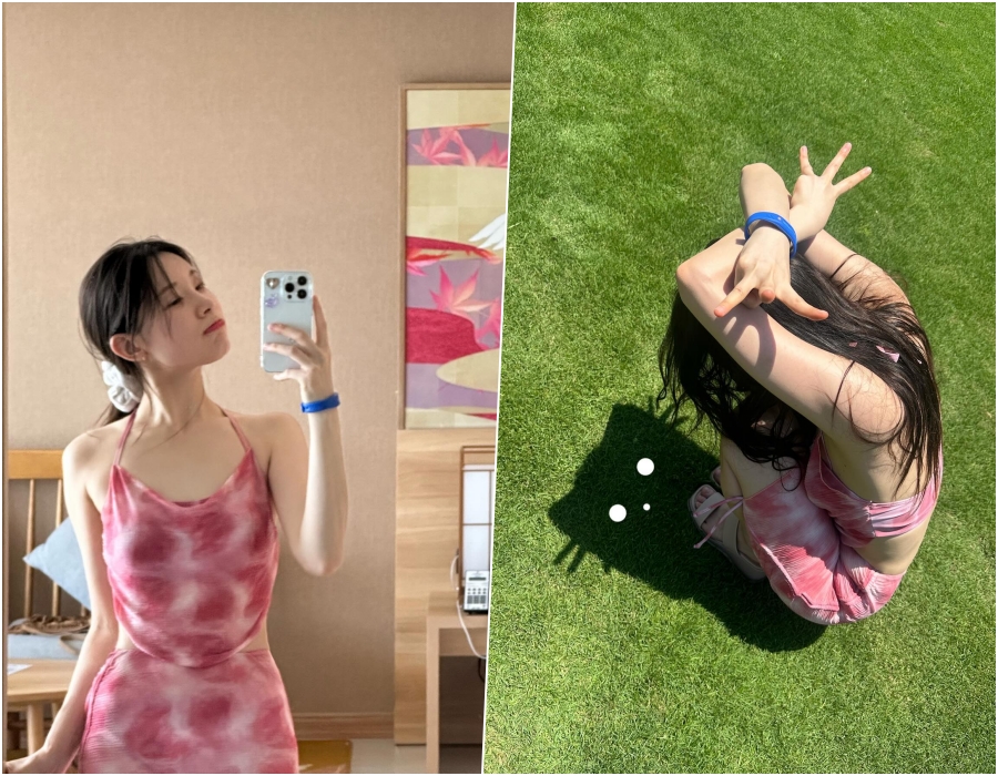 사진: 김아영 인스타그램