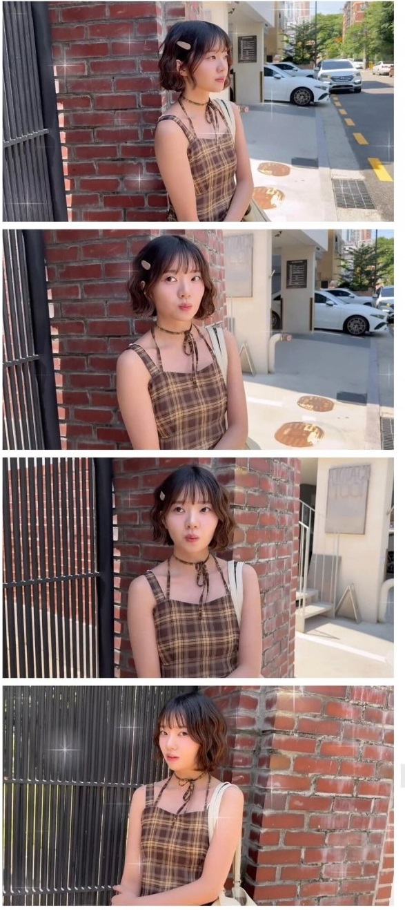 청담동 연예인 메이크업의 위엄.. 9