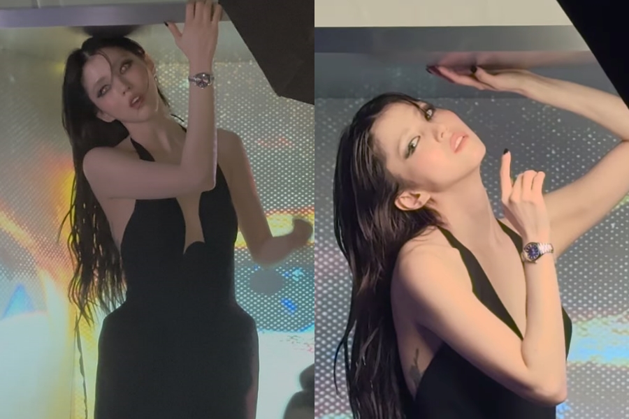 사진: 한소희 인스타그램