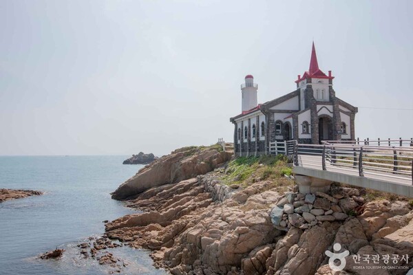 죽성드림세트장 (ⓒ한국관광공사 포토코리아-송재근)