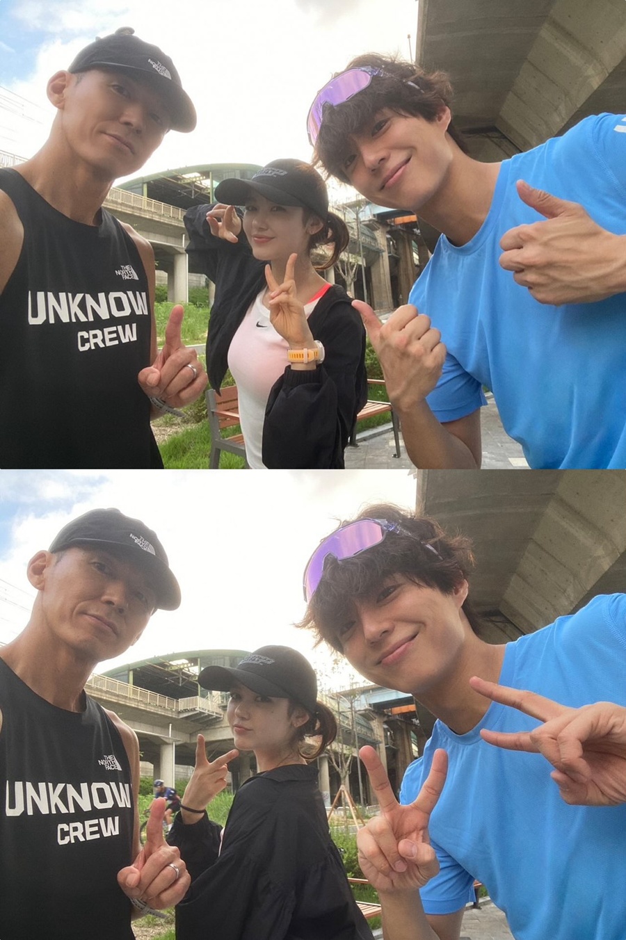 사진: 션 인스타그램