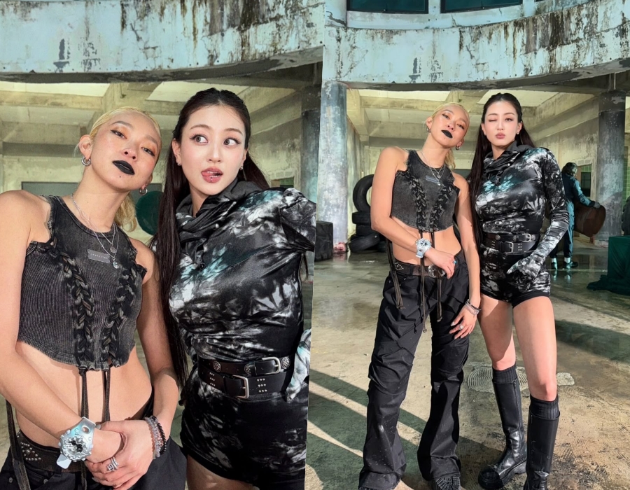 사진 : 지효 인스타그램