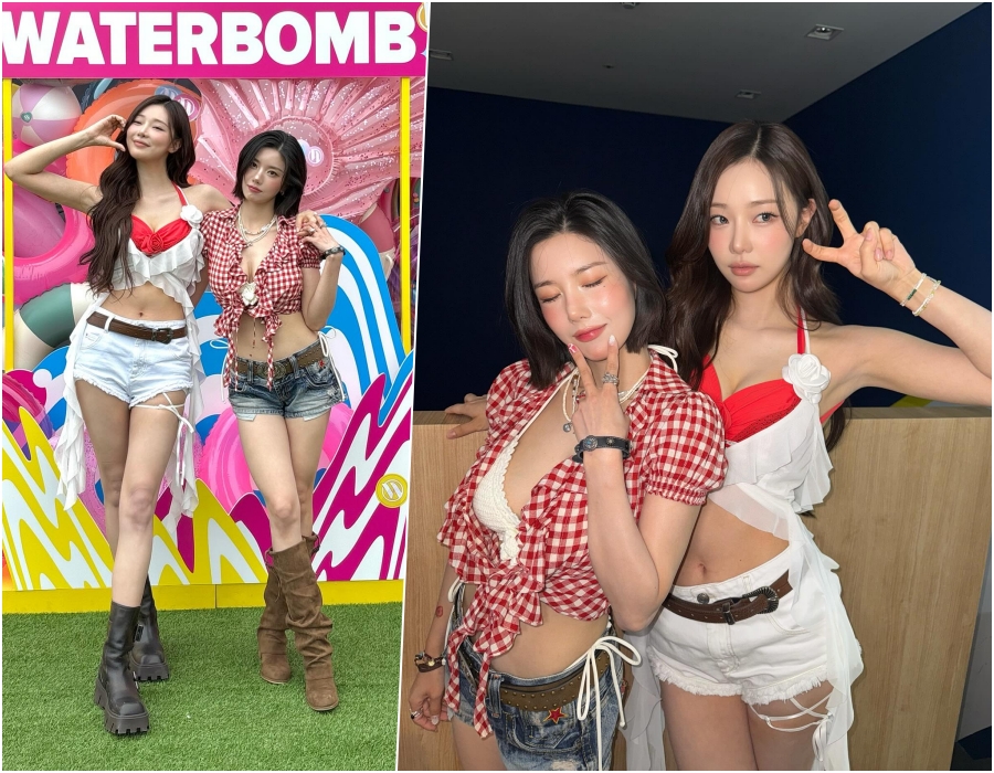 사진: 이시안 인스타그램