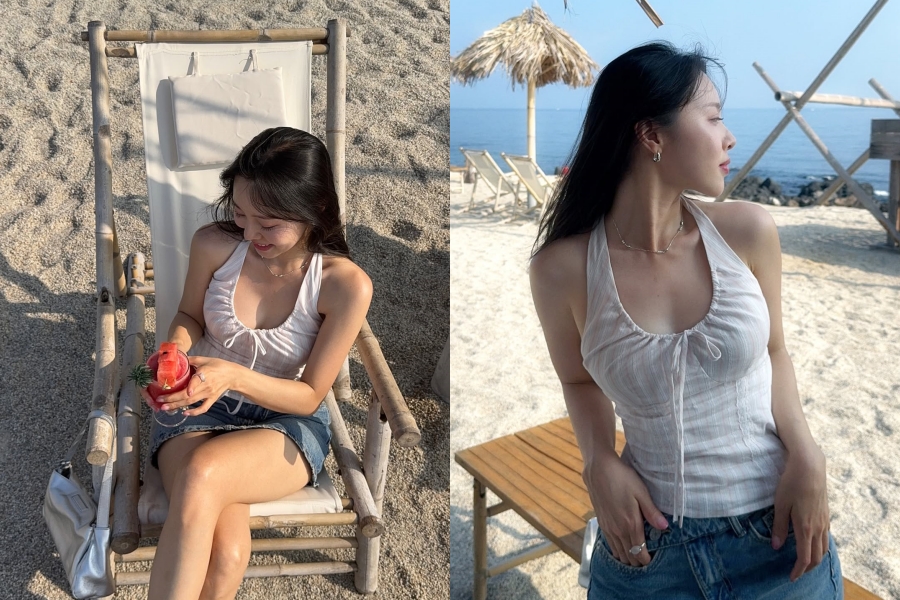 사진: 이솔이 인스타그램