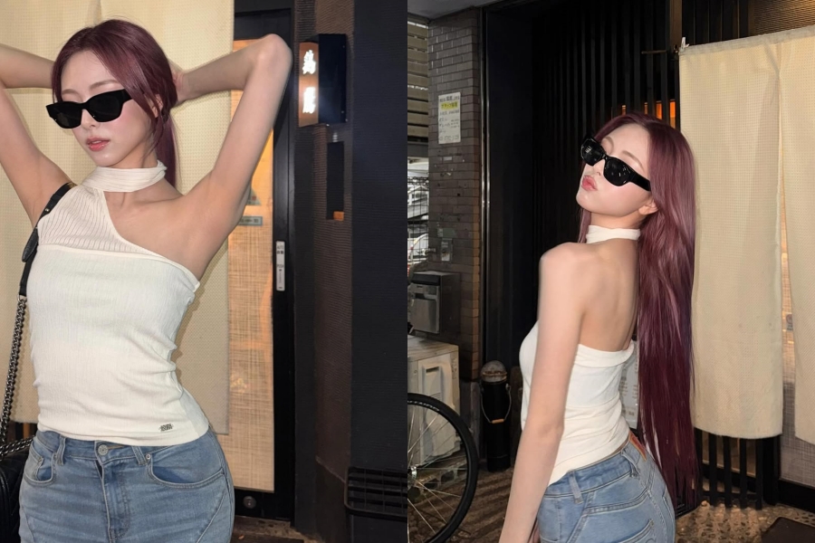사진: 유나 인스타그램