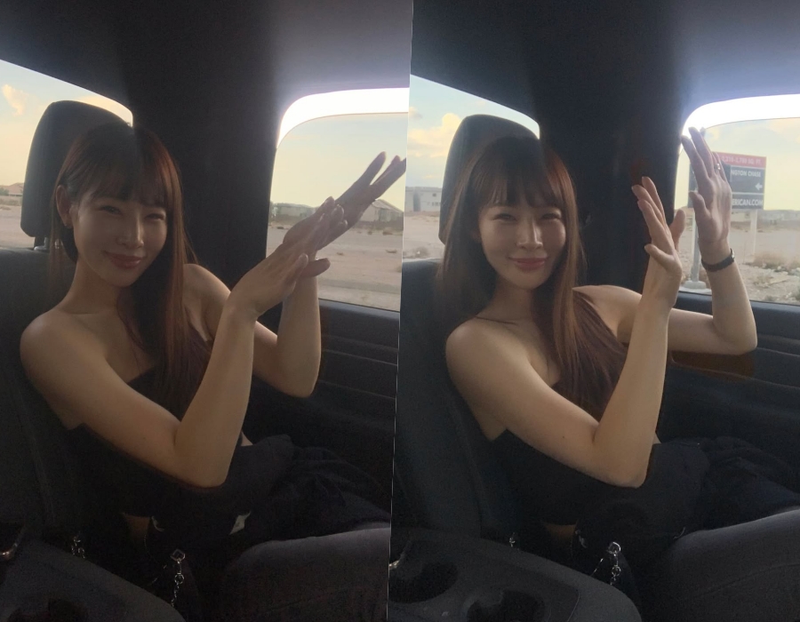 사진 : 신수지 인스타그램