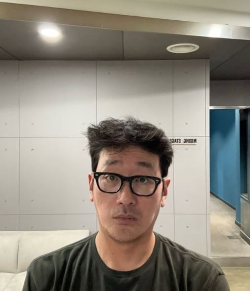 현재 반응 안 좋은 하정우 인스타그램 댓글