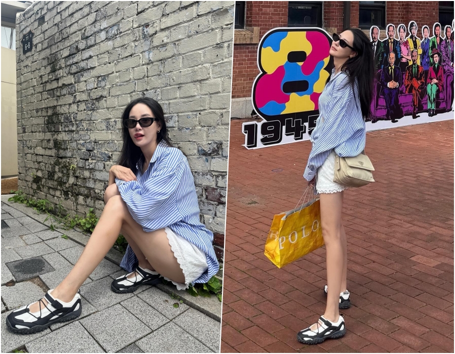 사진: 이주연 인스타그램