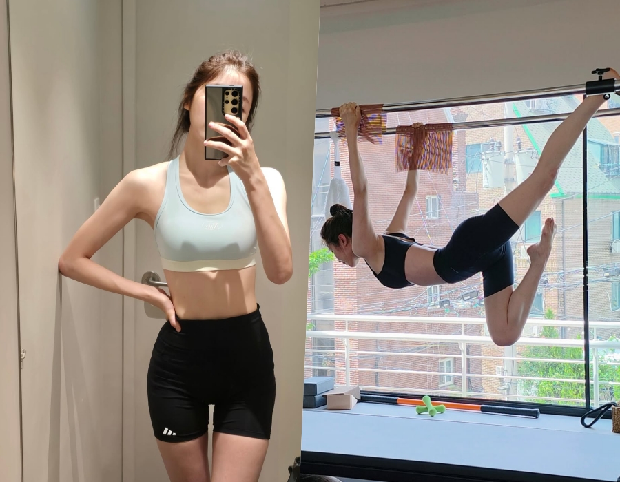 사진 : 성해은 인스타그램