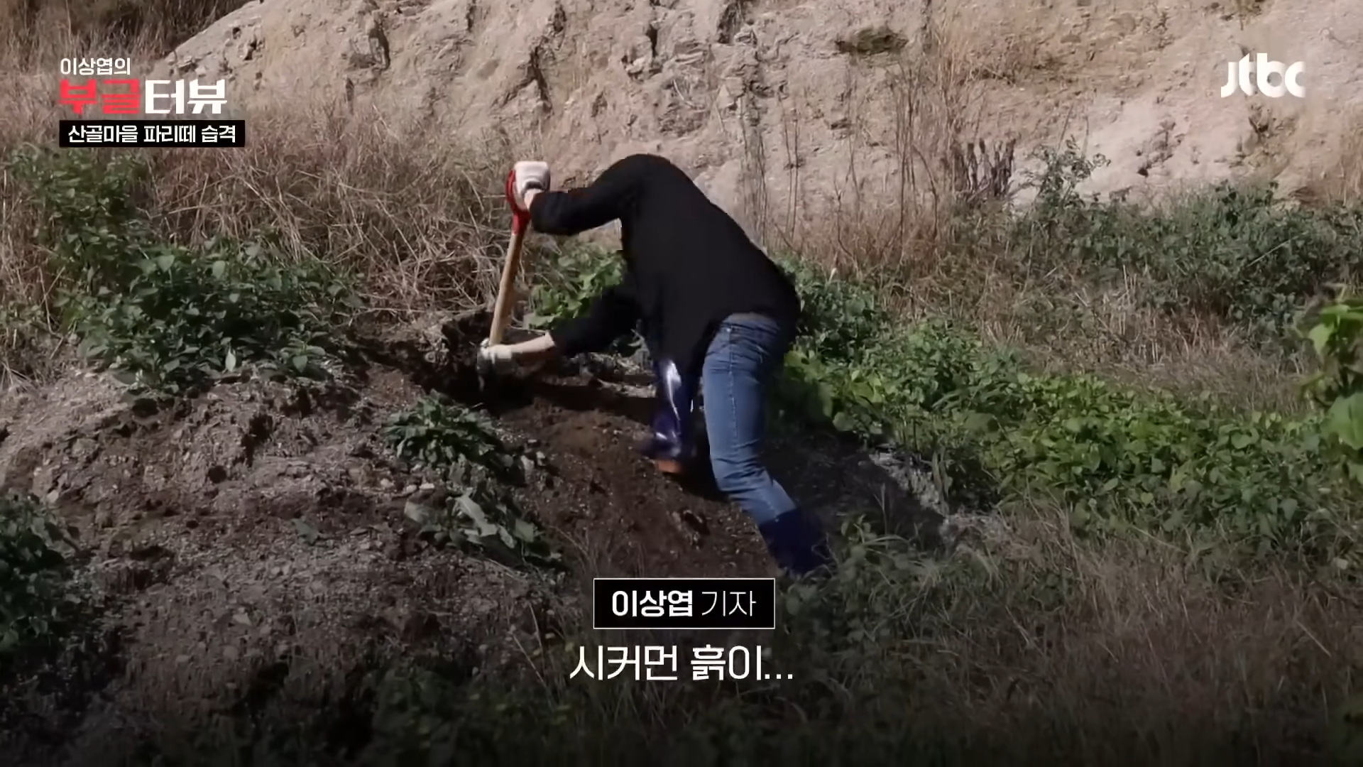 분뇨 700톤 쌓인 산속, 1년째 ',그대로',…지자체 ',대집행', 결정 _ JTBC 뉴스룸 2-40 screenshot.png