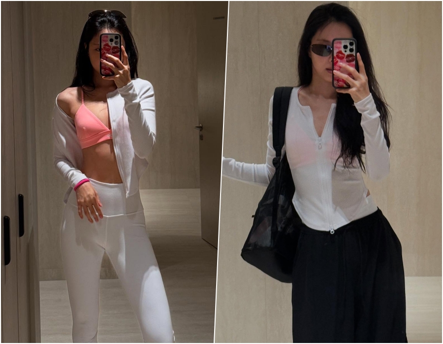 사진: 손나은 인스타그램