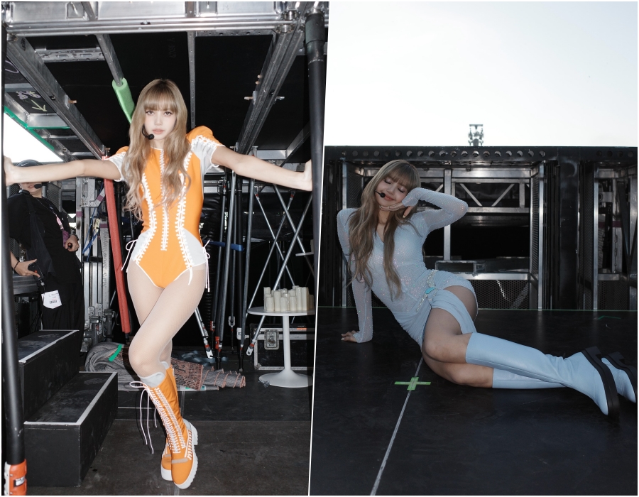 사진: 리사 인스타그램