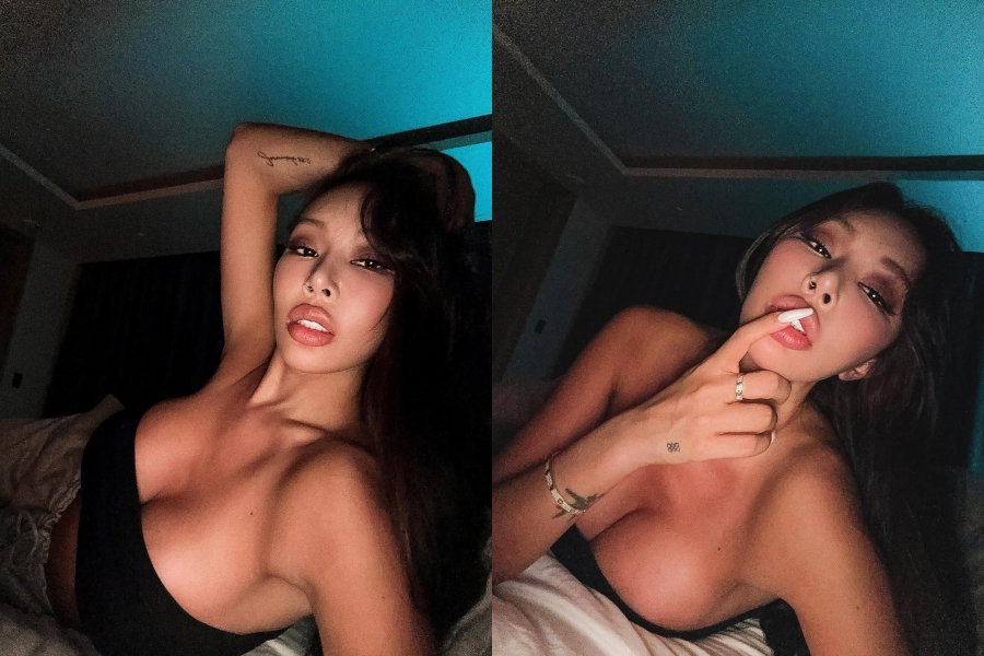 사진: 제시 인스타그램